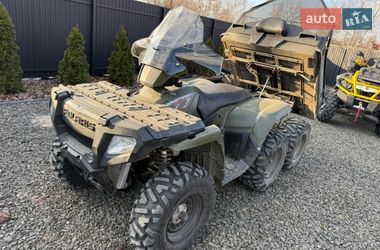 Квадроцикл спортивный Polaris 800 2009 в Луцке