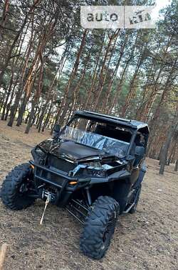 Квадроцикл  утилитарный Polaris General 4 1000 EPS 2020 в Каменском