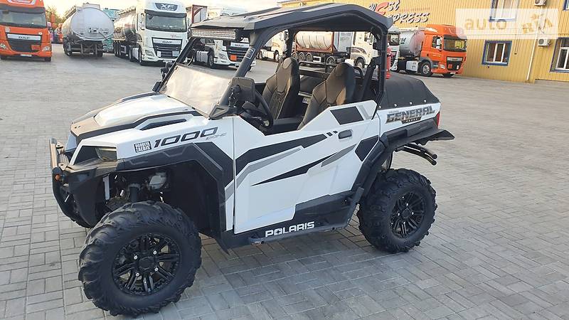 Мотовездеход Polaris General 2020 в 