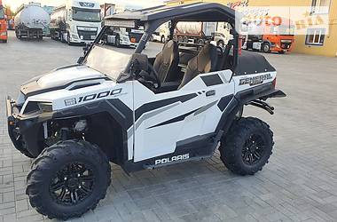Мотовсюдиход Polaris General 2020 в 