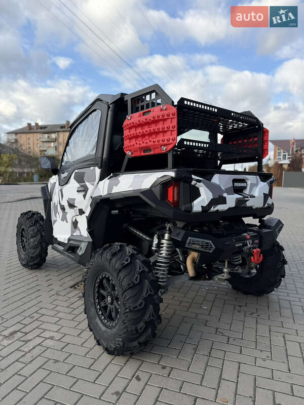 Квадроцикл утилітарний Polaris General 2019 в Сарнах фото 4 Квадроцикл утилітарний Polaris General 2019 в Сарнах