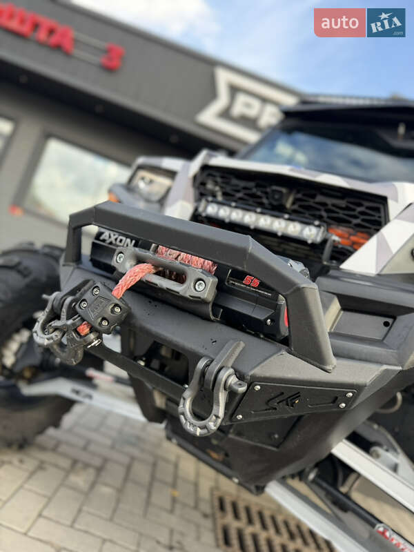 Квадроцикл утилітарний Polaris General 2019 в Сарнах фото 16 Квадроцикл утилітарний Polaris General 2019 в Сарнах