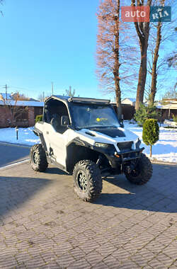 Квадроцикл утилітарний Polaris General 2019 в Львові