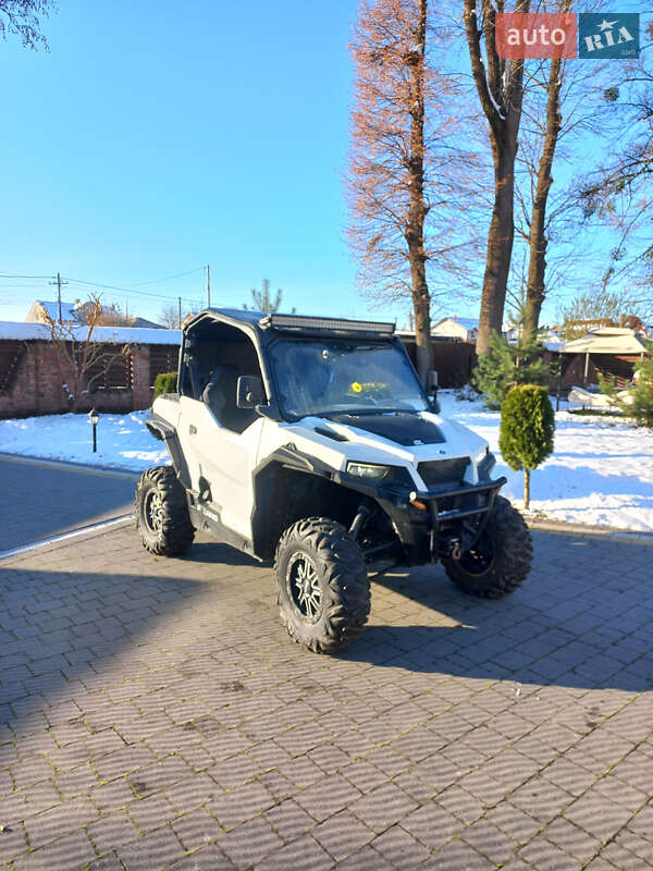 Квадроцикл утилитарный Polaris General 2019 в Львове фото Квадроцикл утилитарный Polaris General 2019 в Львове