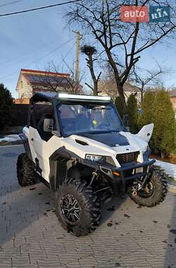 Квадроцикл  утилитарный Polaris General 2019 в Львове