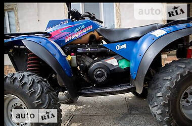 Квадроцикл  утилитарный Polaris Magnum 2000 в 