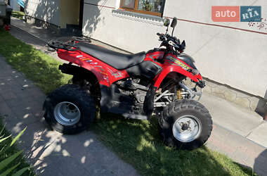 Квадроцикл спортивний Polaris Phoenix 2006 в 