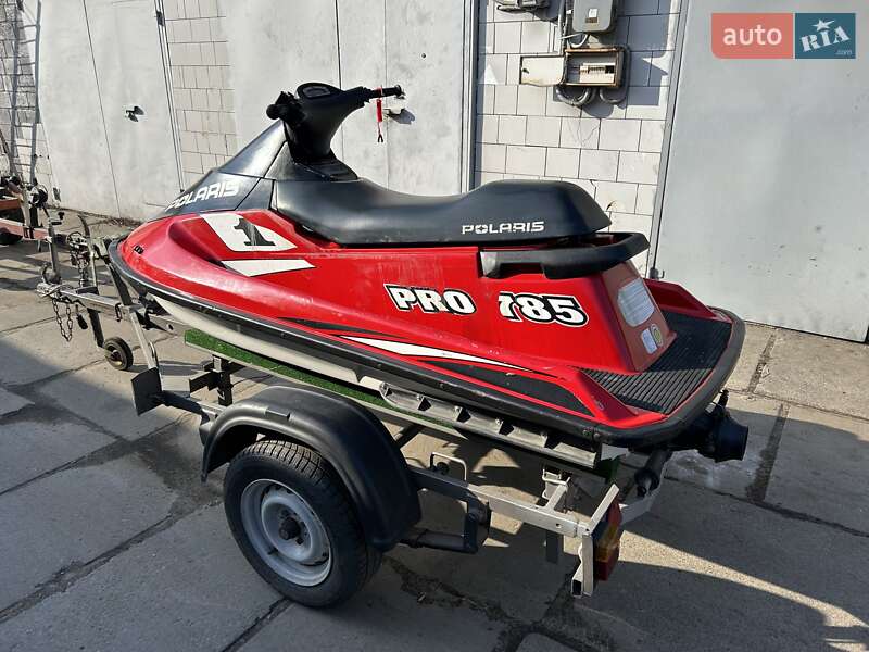 Гидроцикл спортивный Polaris Pro 785 2000 в Киеве фото 4 Гидроцикл спортивный Polaris Pro 785 2000 в Киеве