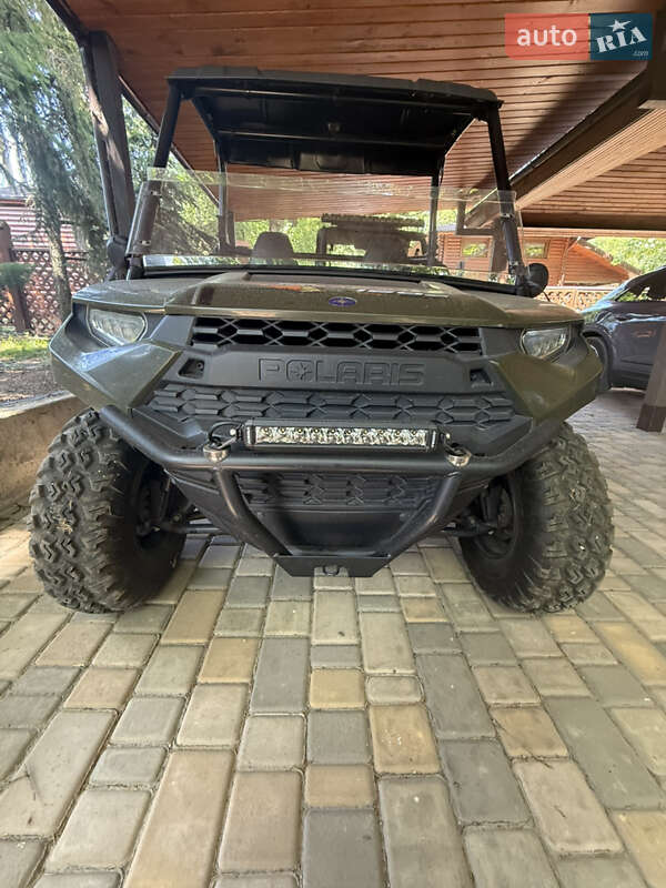Мотовсюдиход Polaris Ranger 150 EFI 2020 в 