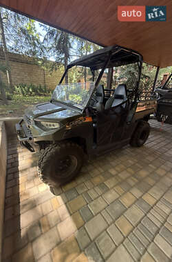 Мотовсюдиход Polaris Ranger 150 EFI 2020 в 