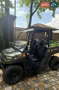 Мотовсюдиход Polaris Ranger 150 EFI 2020 в 