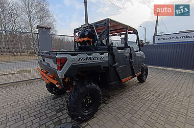 Мотовездеход Polaris Ranger Crew 1000 EPS 2021 в 