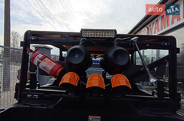 Мотовездеход Polaris Ranger Crew 1000 EPS 2021 в 