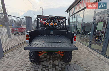 Мотовездеход Polaris Ranger Crew 1000 EPS 2021 в 