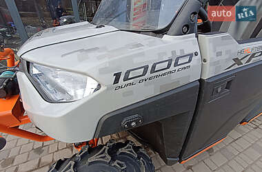 Мотовездеход Polaris Ranger Crew 1000 EPS 2021 в 