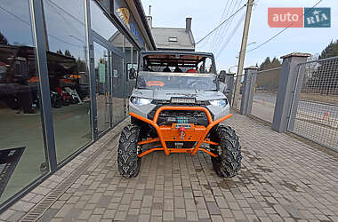 Мотовездеход Polaris Ranger Crew 1000 EPS 2021 в 