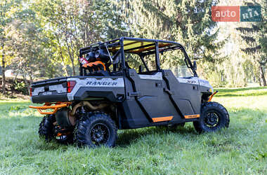Мотовездеход Polaris Ranger Crew 1000 EPS 2021 в 