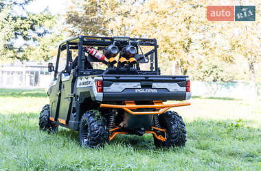 Мотовездеход Polaris Ranger Crew 1000 EPS 2021 в 