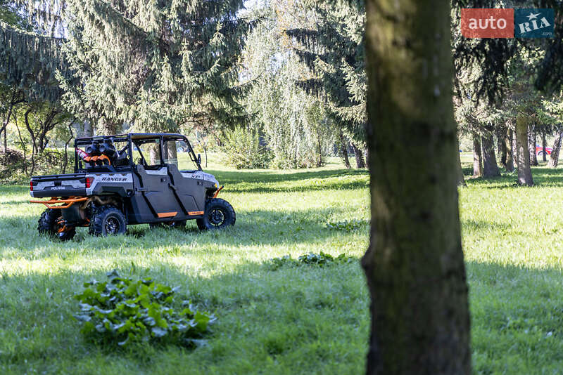 Мотовсюдиход Polaris Ranger Crew 1000 EPS 2021 в Львові