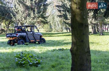 Мотовездеход Polaris Ranger Crew 1000 EPS 2021 в 