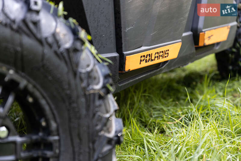 Мотовсюдиход Polaris Ranger Crew 1000 EPS 2021 в Львові
