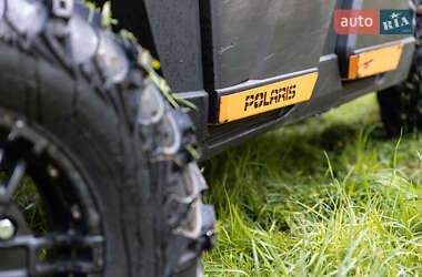 Мотовездеход Polaris Ranger Crew 1000 EPS 2021 в 