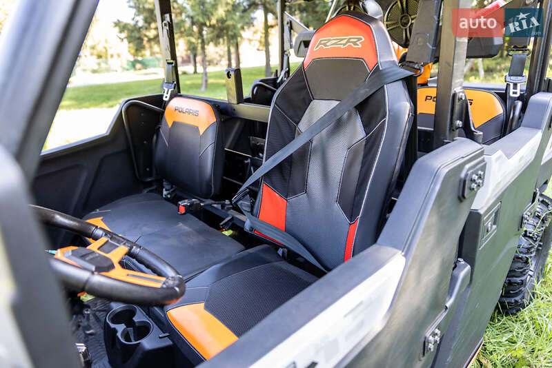 Мотовсюдиход Polaris Ranger Crew 1000 EPS 2021 в Львові
