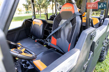 Мотовездеход Polaris Ranger Crew 1000 EPS 2021 в 