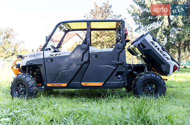 Мотовездеход Polaris Ranger Crew 1000 EPS 2021 в 
