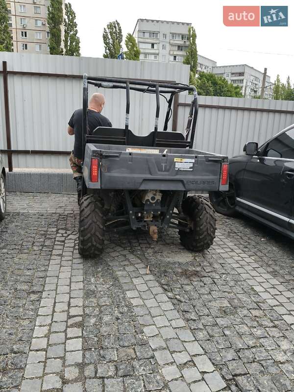 Мотовездеход Polaris Ranger EV 2014 в Харькове фото 3 Мотовездеход Polaris Ranger EV 2014 в Харькове
