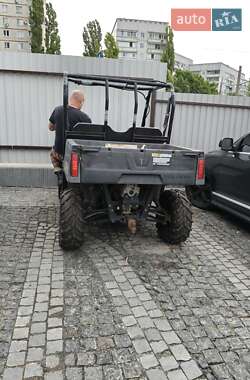 Мотовездеход Polaris Ranger EV 2014 в 