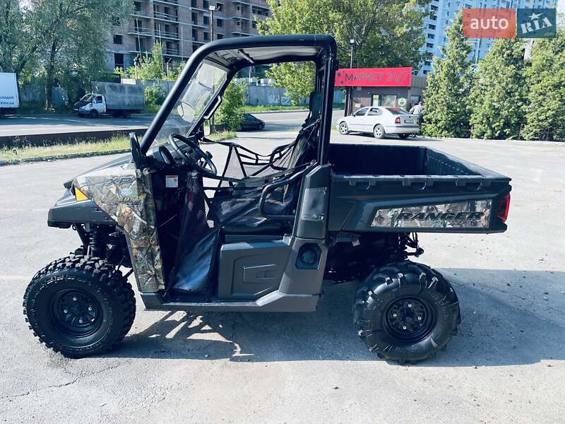 Вантажні трицикли Polaris Ranger 2020 в Києві фото 6 Вантажні трицикли Polaris Ranger 2020 в Києві