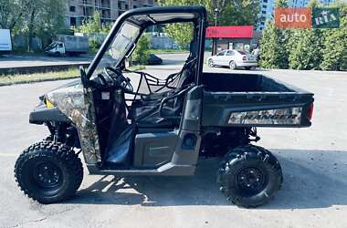 Грузовые трициклы Polaris Ranger 2020 в 