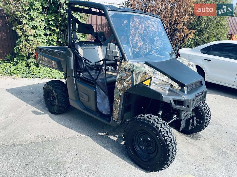 Вантажні трицикли Polaris Ranger 2020 в Києві фото 8 Вантажні трицикли Polaris Ranger 2020 в Києві