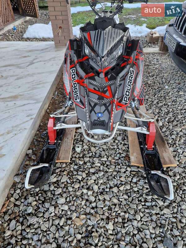 Горные снегоходы Polaris RMK 2017 в Тячеве фото 4 Горные снегоходы Polaris RMK 2017 в Тячеве