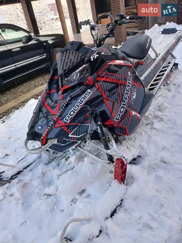 Горные снегоходы Polaris RMK 2017 в Тячеве фото 8 Горные снегоходы Polaris RMK 2017 в Тячеве