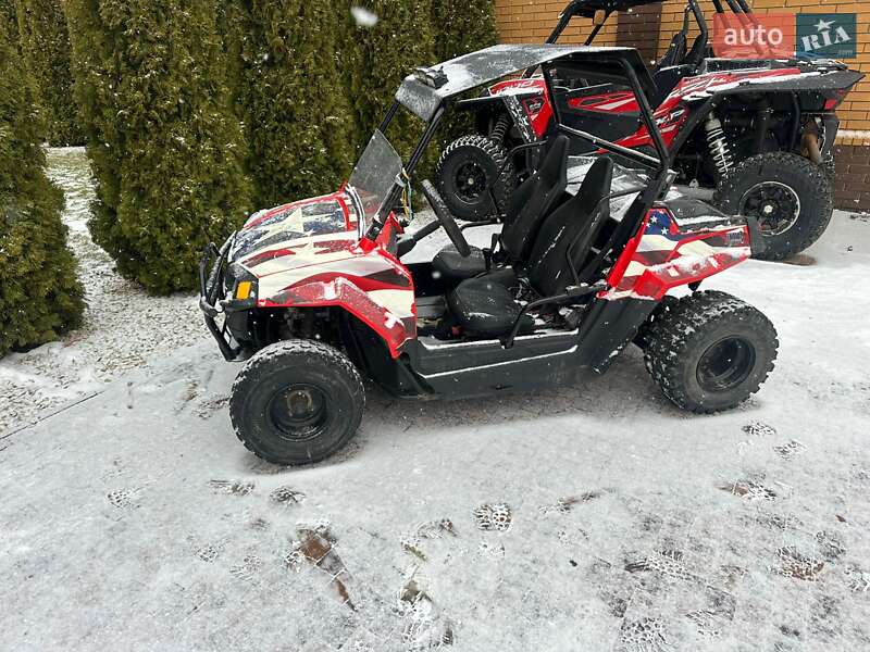 Мотовездеход Polaris RZR 170 2014 в Харькове