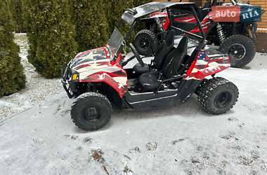 Мотовездеход Polaris RZR 170 2014 в 