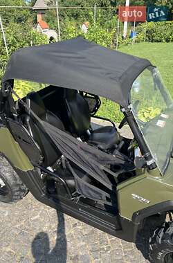 Квадроцикл  утилитарный Polaris RZR 800 2009 в 