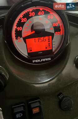 Квадроцикл  утилитарный Polaris RZR 800 2009 в 