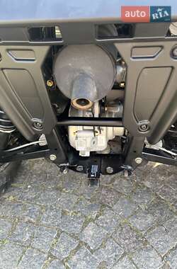 Квадроцикл  утилитарный Polaris RZR 800 2009 в 