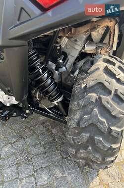 Квадроцикл  утилитарный Polaris RZR 800 2009 в 