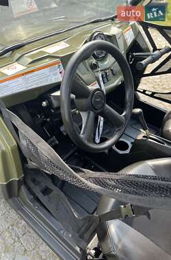 Квадроцикл  утилитарный Polaris RZR 800 2009 в 