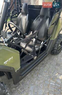 Квадроцикл  утилитарный Polaris RZR 800 2009 в 
