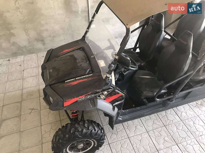 Квадроцикл спортивный Polaris RZR 800 2011 в 