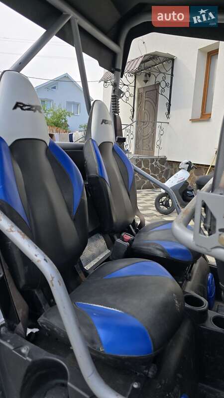 Квадроцикл утилитарный Polaris RZR 800 2011 в Ивано-Франковске фото 3 Квадроцикл утилитарный Polaris RZR 800 2011 в Ивано-Франковске