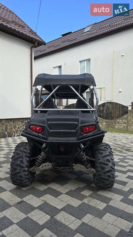 Квадроцикл утилитарный Polaris RZR 800 2011 в Ивано-Франковске фото 7 Квадроцикл утилитарный Polaris RZR 800 2011 в Ивано-Франковске
