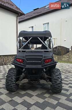 Квадроцикл  утилитарный Polaris RZR 800 2011 в 