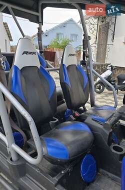 Квадроцикл  утилитарный Polaris RZR 800 2011 в 