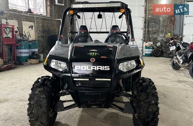 Квадроцикл  утилитарный Polaris RZR 800 2009 в Киеве